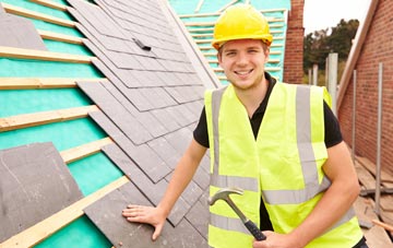 find trusted Dunmore roofers