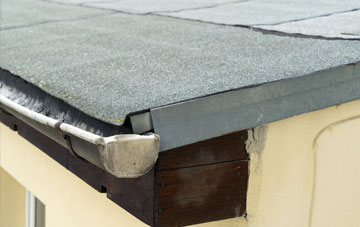 Dunmore flat garage roofing repairs