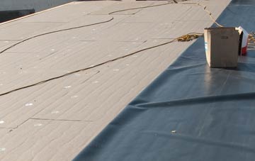 disadvantages of Dunmore flat roof insulation