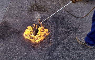 Dunmore flat roofing repairs