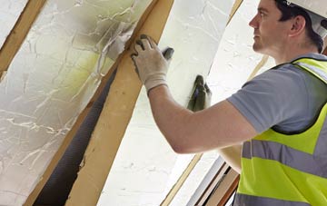 Dunmore loft insulation