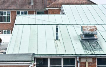 Dunmore lead roofing costs