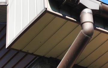 Dunmore soffit installation costs