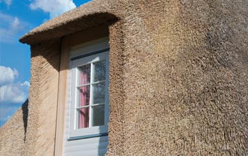 Dunmore thatch roof disadvantages