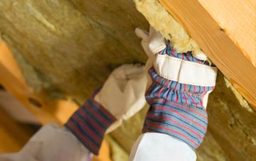 types of Dunmore pitched roof insulation materials