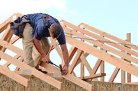 Dunmore roof trusses